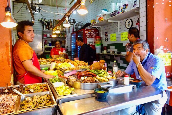 Mexico City Taco Tour with a Local Foodie: 100% Personalized & Private - How guides tailor the tour to your food needs