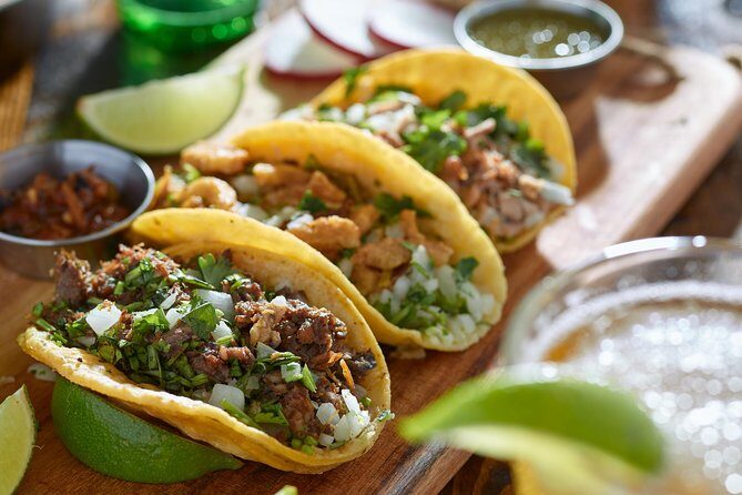 Mexico City Taco Tour with a Local Foodie: 100% Personalized & Private - What you get in 3 hours (and why it’s not just eating)