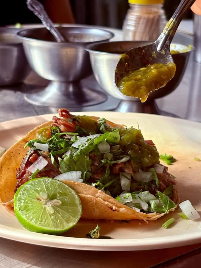 Mexico City: Taco Tour with Michelin Guide Spot & Tastings - Price and What You’re Really Paying For at $58