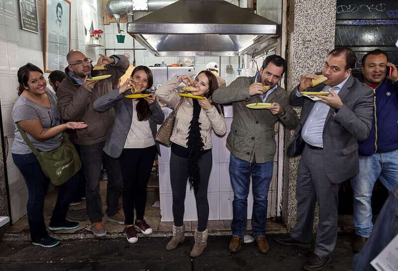 Mexico City: Tacos & Mezcal Night Food Tour - Who This Tour Is Perfect For (and Who Might Be Happier Elsewhere)