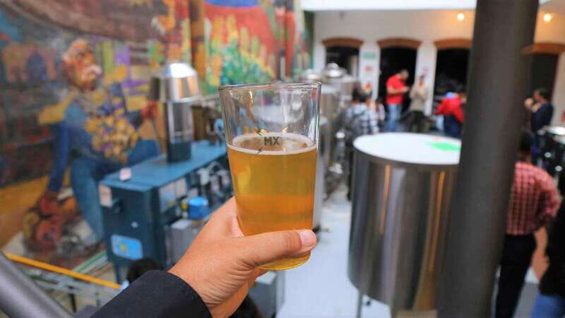 Mexico City Tasting Tour and Craft Beer Experience - Key things you’ll notice on this craft beer tour