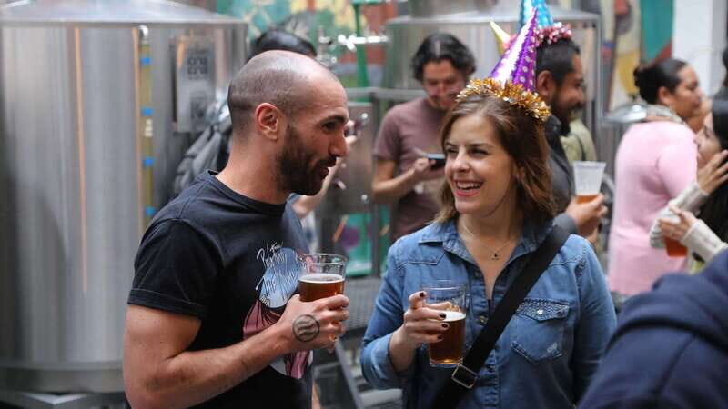 Mexico City Tasting Tour and Craft Beer Experience - How the 3-hour format keeps the beer tasting fun
