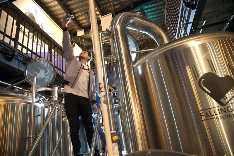 Mexico City Tasting Tour and Craft Beer Experience - The brewery lineup: what’s included and what can change