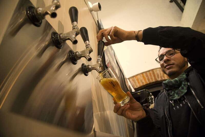 Mexico City Tasting Tour and Craft Beer Experience - Possible additions: Hop The Beer Experience 2 and the “yard with 52 beers” concept
