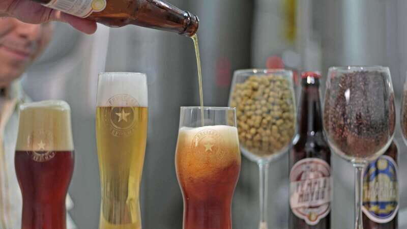 Mexico City Tasting Tour and Craft Beer Experience - Getting to the meet-up: Centro Comercial Reforma 222 and Scotiabank area