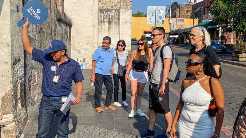 Mexico City: Taxco & Cuernavaca Tour with Pre-Hispanic Mine - Enter Taxco: Silver-City Streets and Santa Prisca’s Baroque Shock
