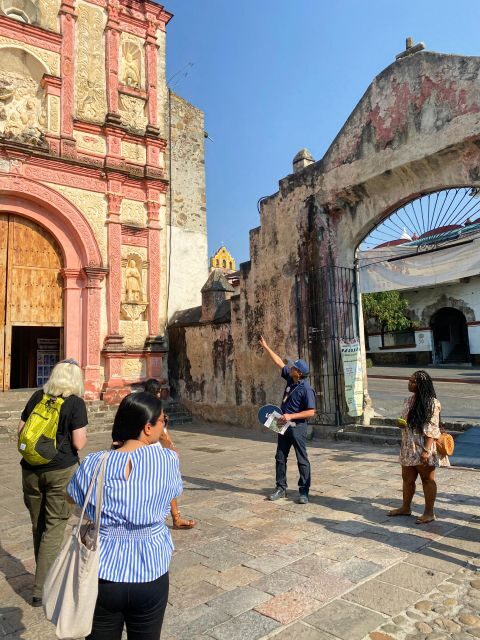 Mexico City: Taxco & Cuernavaca Tour with Pre-Hispanic Mine - The Juan O’Gorman Mural Stop: Seeing the City’s Story Layers