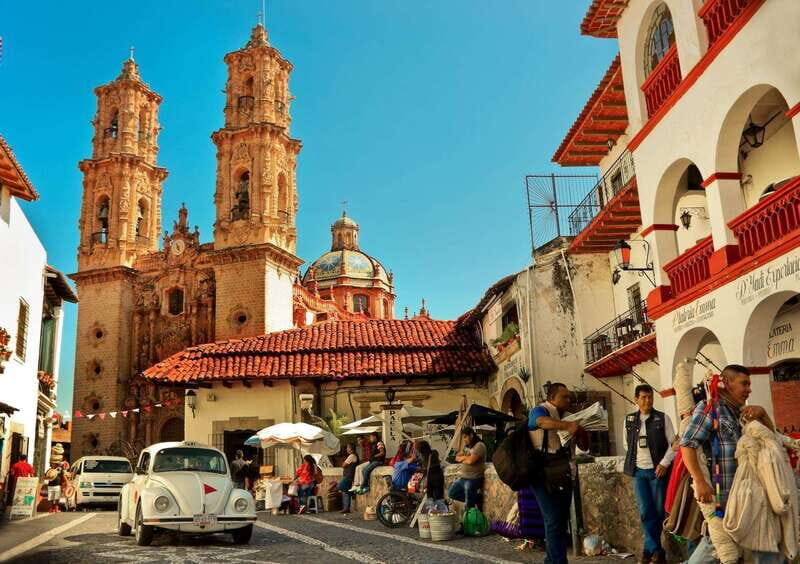 Mexico City: Taxco & Cuernavaca Tour with Pre-Hispanic Mine - Morning Pickup and the Ride That Sets the Tempo