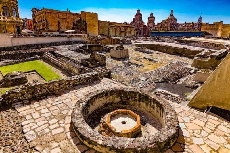 Mexico City: Templo Mayor Skip-the-Line Entry Ticket - Key highlights before you go
