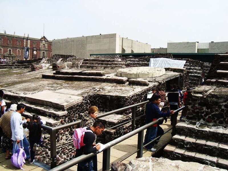 Mexico City: Templo Mayor Skip-the-Line Entry Ticket - Timing for a one-day Mexico City plan