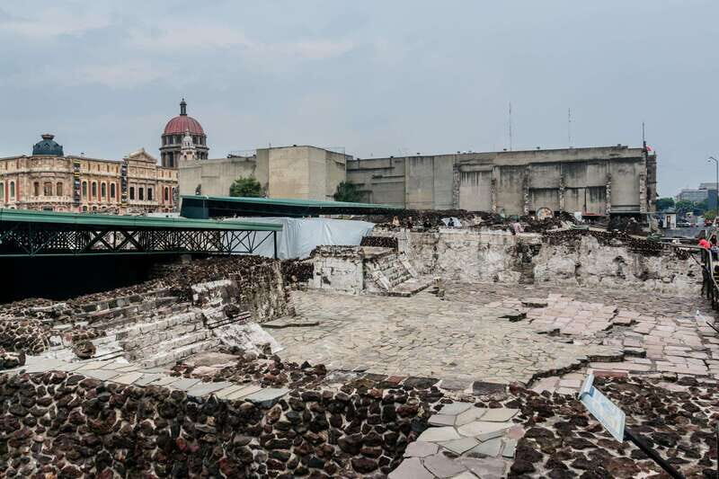 Mexico City: Templo Mayor Skip-the-Line Entry Ticket - What to bring (and what might cause friction)