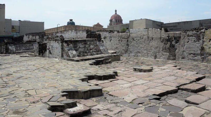 Mexico City: Templo Mayor Skip-the-Line Entry Ticket - Who should book this ticket