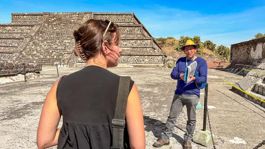 Mexico City: Teotihuacan Early Access & Tula Private Tour - Key highlights worth your attention