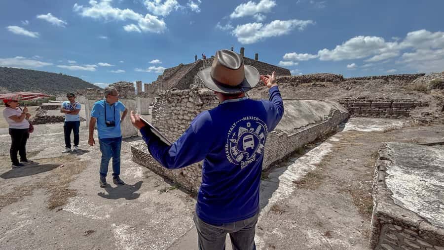 Mexico City: Teotihuacan Early Access & Tula Private Tour - A private day that links Teotihuacan, Tula, and Tepotzotlán
