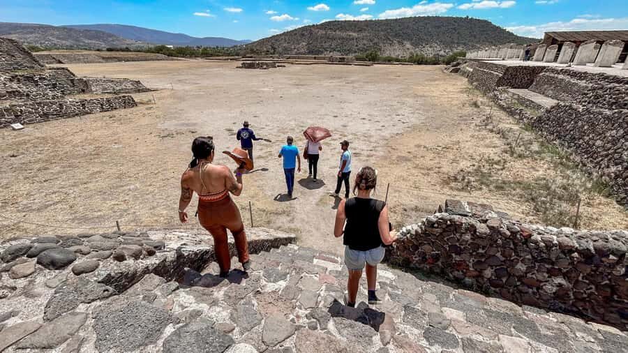 Mexico City: Teotihuacan Early Access & Tula Private Tour - Who should book this private tour (and who should skip it)