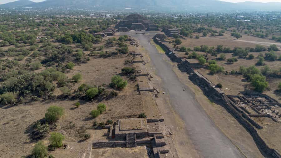 Mexico City: Teotihuacan Early Morning Access Half-Day Tour - The early pickup rhythm: leaving Mexico City before the heat (and before everyone else)