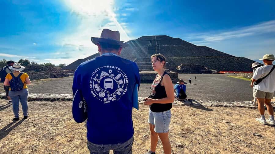Mexico City: Teotihuacan Early or Afternoon Access Tour - The Obsidian Workshop and Tequila Tasting Stop