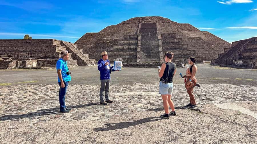 Mexico City: Teotihuacan Early or Afternoon Access Tour - Comfort Tips That Keep the Day Enjoyable