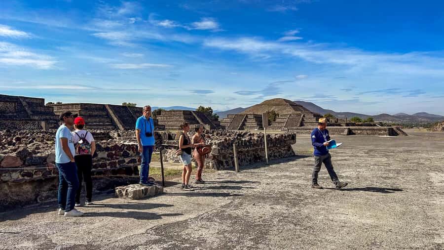 Mexico City: Teotihuacan Early or Afternoon Access Tour - Should You Book This Teotihuacan Early or Afternoon Tour?