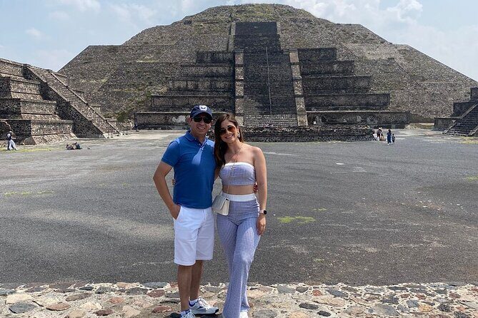 Mexico City : Teotihuacan Pyramids - Pickup, group size, and why logistics actually matter here