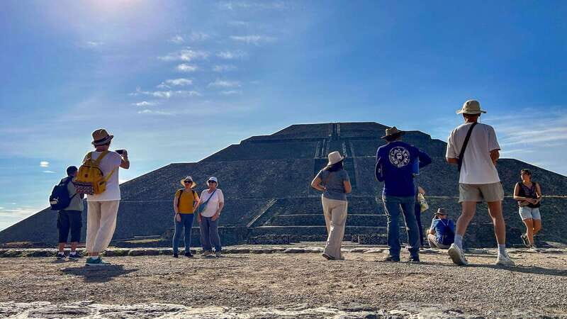 Mexico City: Teotihuacan Pyramids Early Access Guided Tour - Key takeaways before you go