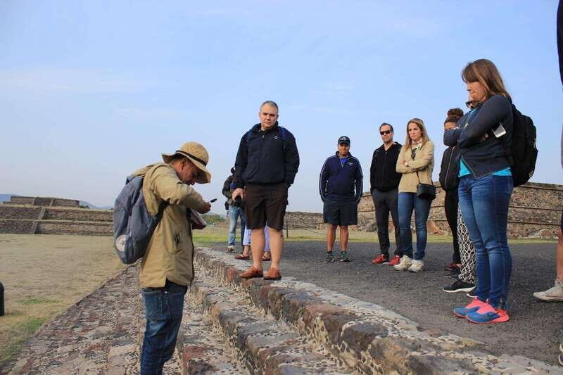 Mexico City: Teotihuacan, Tlatelolco & Basilica of Guadalupe - Pacing, Comfort, and What to Bring for This 9-Hour Day