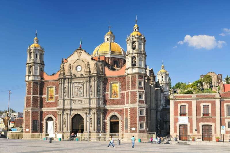 Mexico City: Teotihuacan, Tlatelolco & Basilica of Guadalupe - Tlatelolco: Where Aztec Ruins Meet Later Mexico