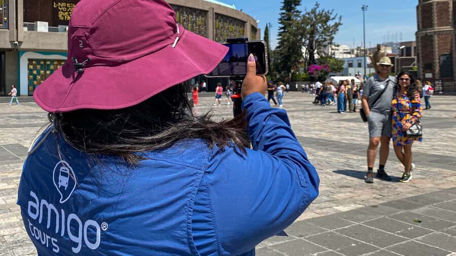 Mexico City: Teotihuacan, Tlatelolco & Guadalupe Shrine Tour - Key highlights that make this tour worth your time