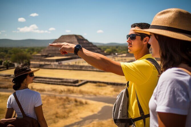 Mexico City Teotihuacan Tour (Private & All-Inclusive) - A private Teotihuacán day that removes the hassle