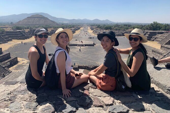 Mexico City Teotihuacan Tour (Private & All-Inclusive) - Stop 3: Palacio de Quetzalpapálotl and Teotihuacán’s daily pulse