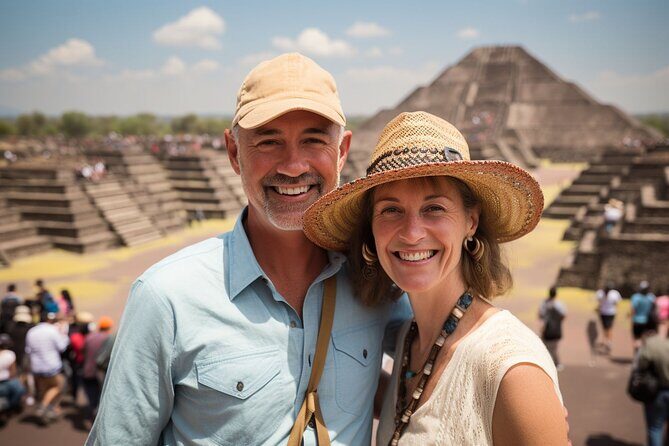 Mexico City Teotihuacan Tour (Private & All-Inclusive) - Stop 4: Patio de los Jaguares and the stone-jaguar symbolism