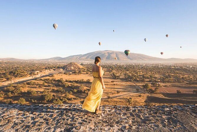 Mexico City Teotihuacan Tour (Private & All-Inclusive) - Lunch and air-conditioned comfort on a long day