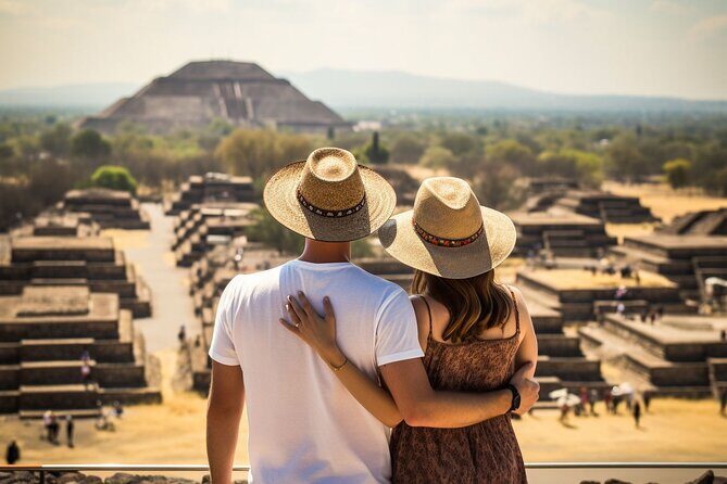 Mexico City Teotihuacan Tour (Private & All-Inclusive) - Hotel pickup and the start-to-finish flow