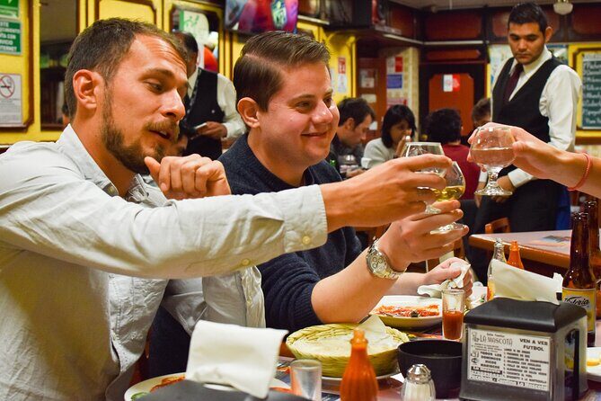 Mexico City Tequila and Mezcal historic bar experience - The guides make it: names you might hear and why it matters
