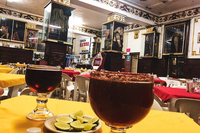 Mexico City Tequila and Mezcal historic bar experience - Price and value: is $165 per person worth it?
