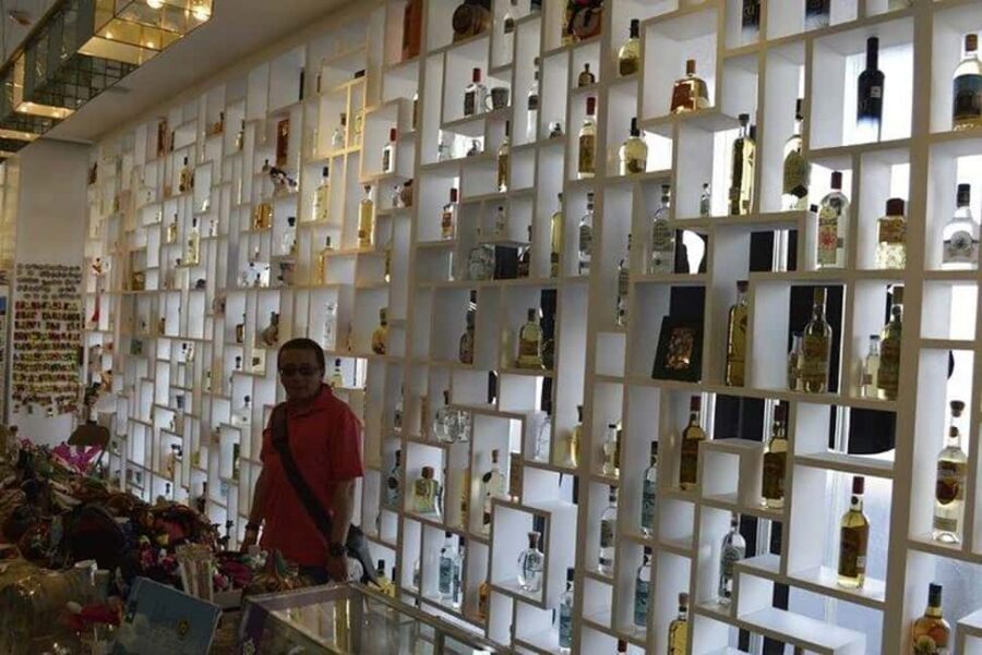 Mexico City: Tequila and Mezcal Museum Ticket with Tastings - What you should expect during the alcoholic tastings