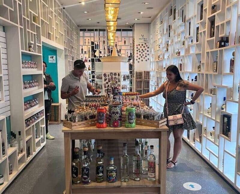 Mexico City: Tequila and Mezcal Museum Tour with Tasting - Mexico City Tequila and Mezcal Museum: A Smart First Stop