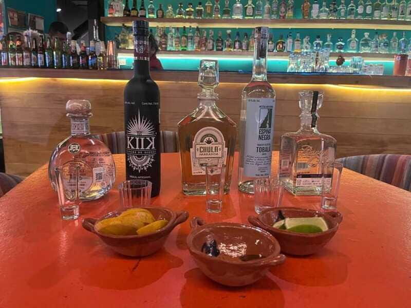Mexico City: Tequila and Mezcal Museum Tour with Tasting - Plaza Garibaldi, UNESCO Mariachi, and Why It Matters