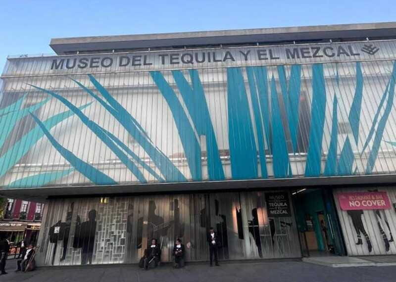 Mexico City: Tequila and Mezcal Museum Tour with Tasting - After the Shots: Restaurant Time and Museum Browsing