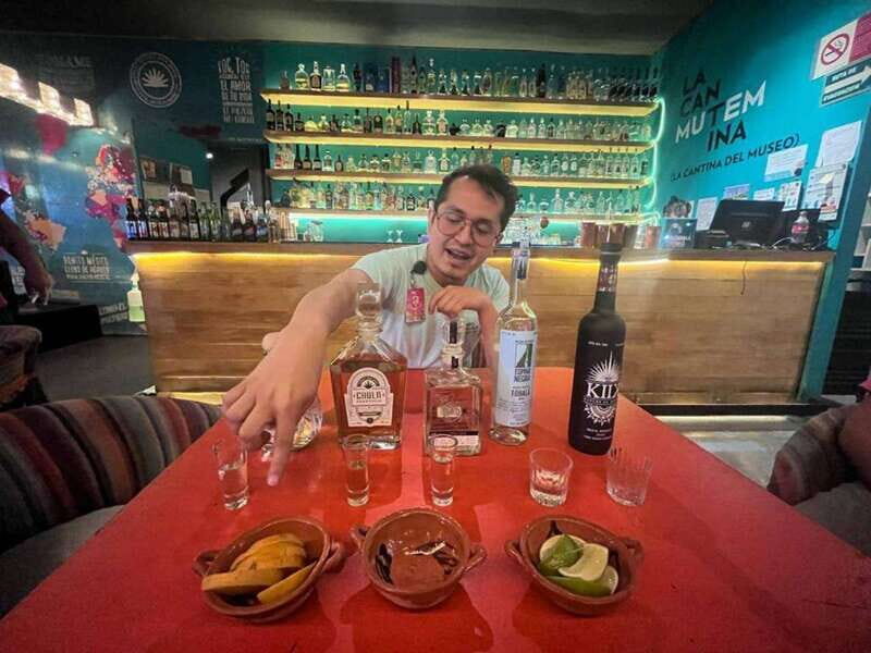 Mexico City: Tequila and Mezcal Museum Tour with Tasting - Price and Value: Is $40 a Good Deal?