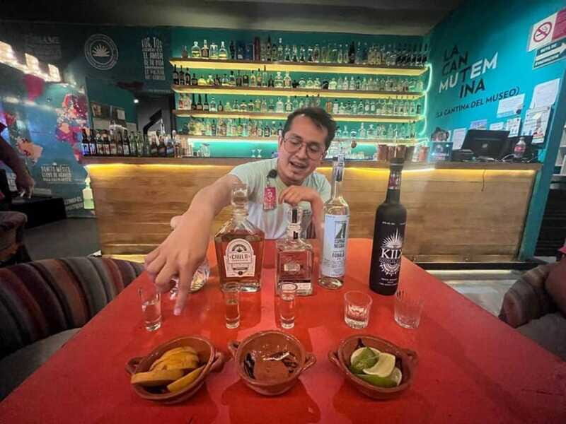 Mexico City: Tequila and Mezcal Museum Tour with Tasting - Tips to Get More From Your Visit