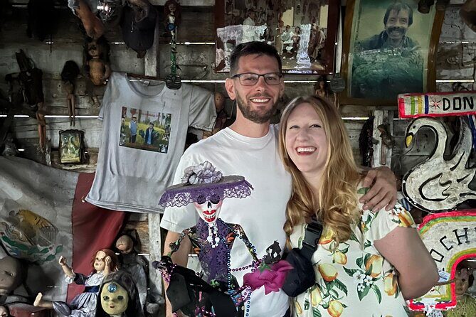 Mexico City The island of dolls, games and drinks - Stop 3: Reserva Ecologica Cuemanco-Xochimilco for eco channels, games, and extra animal interest
