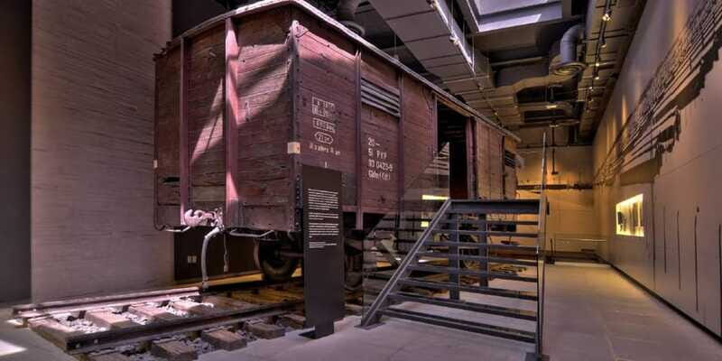 Mexico City: Ticket de entrada Museo Memoria y Tolerancia - Who should book this, and what to know before you go