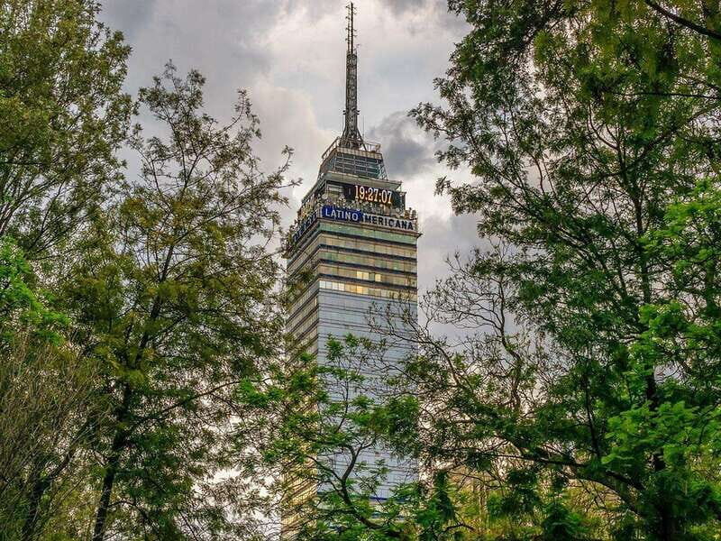 Mexico City: Torre Latinoamericana Admission by MIRADOR - Torre Latinoamericana: a smart Historic Center anchor