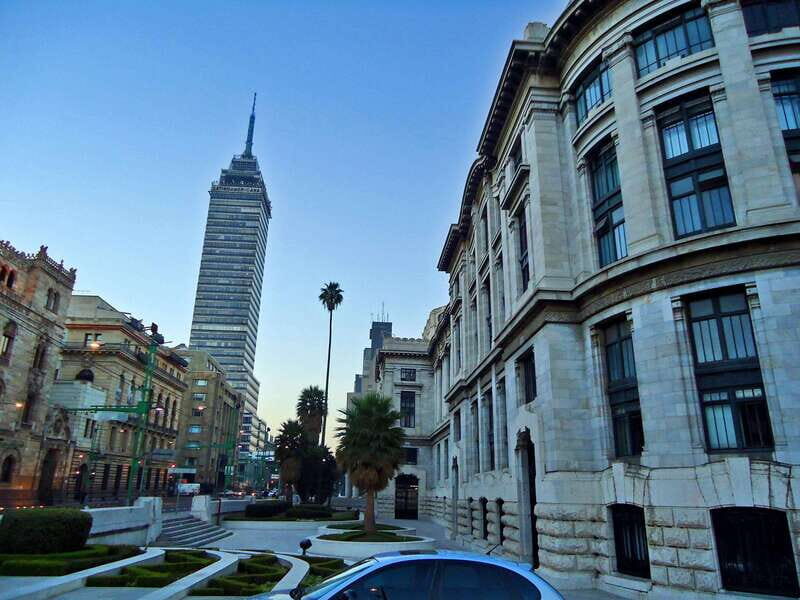 Mexico City: Torre Latinoamericana Admission by MIRADOR - Museum time: what the Mexico City History Museum adds