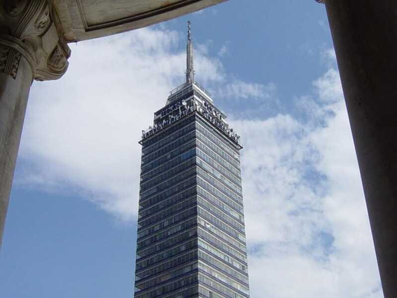 Mexico City: Torre Latinoamericana Admission by MIRADOR - Price and value: is $18 really fair for this combo