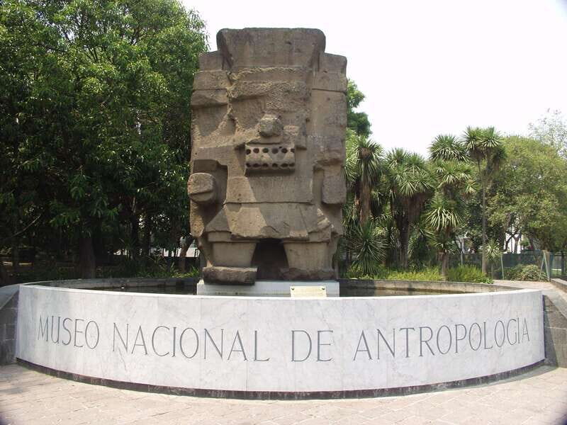 Mexico City tour & Anthropology Museum Tour - Hotel pickup and the ride into Mexico City’s core