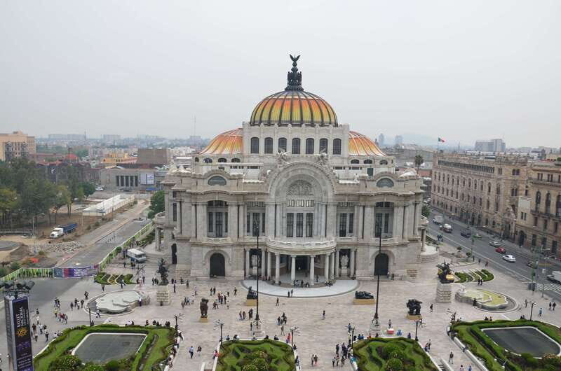 Mexico City tour & Anthropology Museum Tour - Chapultepec Park and the city viewpoints you can actually enjoy