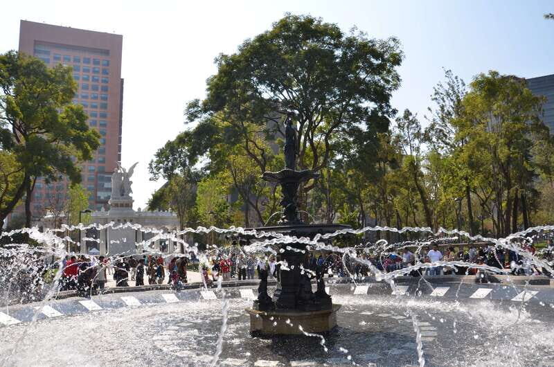 Mexico City tour & Anthropology Museum Tour - The Historic Center walk: Cathedral views and big-plaza orientation