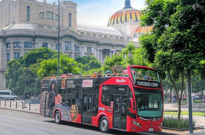 Mexico City Tourist Bus Tour - Price and value: what $35 gets you (and what costs extra)